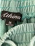 Assorted Brands Solid Teal Casual Pants Size M - photo 4