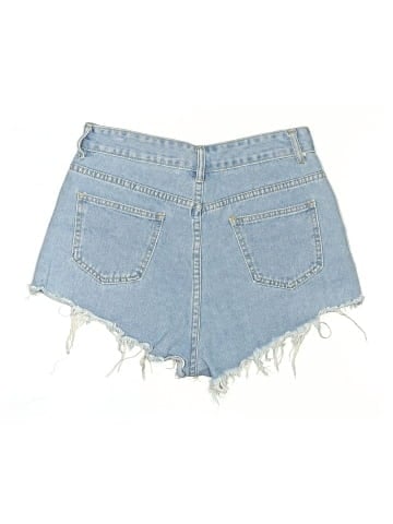 Shein Denim Shorts (view 2)