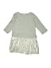 Crewcuts Outlet Gray Dress Size 6 - photo 1