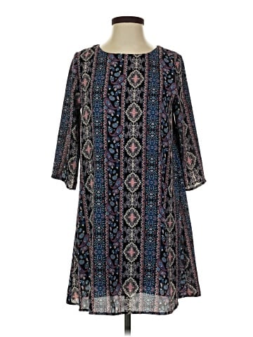 Everly Casual Dress (view 1)