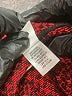 St. John Collection Houndstooth Red Formal Skirt Size M - photo 5