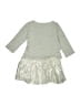 Crewcuts Outlet Gray Dress Size 6 - photo 2