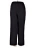 Anna Maxwell Stripes Black Dress Pants Size 20 - photo 2