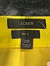 J.Crew Solid Yellow Casual Skirt Size 20 - photo 4