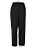 Anna Maxwell Stripes Black Dress Pants Size 20 - photo 1