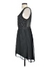 American Eagle Outfitters 100% Polyester Gray Cocktail Dress Size S - photo 5