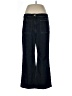 J.Crew Chevron-herringbone Blue Jeans Size 30 waist - photo 1