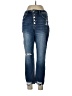 Mica Blue Jeans Size 30 waist - photo 1