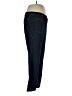 J.Crew Chevron-herringbone Blue Jeans Size 30 waist - photo 4