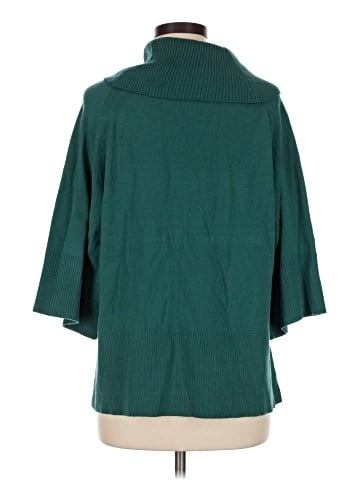 Adrienne Vittadini Poncho (view 2)
