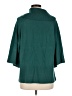 Adrienne Vittadini Green Poncho Size M - photo 2