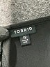 Torrid Solid Black Casual Dress Size 18 Plus - photo 7
