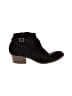 Old Navy Black Ankle Boots Size 5 - photo 1