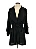TGLA 100% Polyester Black Casual Dress Size S - photo 1