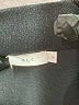 A.L.C. Solid Black Casual Skirt Size M - photo 4