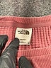 The North Face 100% Cotton Burgundy Pullover Sweater Size M - photo 7