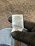 SO 100% Cotton Solid Blue Jeggings Size 10 - photo 4