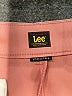 Lee Solid Pink Casual Pants Size 20W - photo 4