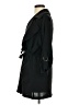 TGLA 100% Polyester Black Casual Dress Size S - photo 5