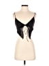 Shein Black Tank Top Size 2 - photo 1