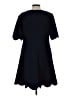 Eliza J Solid Blue Cocktail Dress Size 12 - photo 2