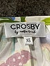 Crosby White 3/4 Sleeve Blouse Size XS - photo 7