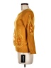 Girdear Paisley Gold Orange Pullover Sweater Size M - photo 5