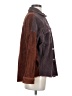 Böhme 100% Cotton Brown Jacket Size S - photo 4