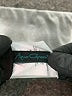 Aqua Green Solid Black Shorts Size 20W-22W - photo 3