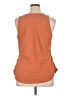 Athleta Orange Sleeveless Top Size 1X - photo 2