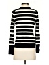 Zara Stripes Black Cardigan Size S - photo 2