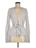 Calvin Klein Gray Cardigan Size M - photo 1