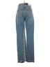 DL1961 100% Cotton Stripes Blue Jeans Size 26 waist - photo 2