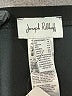 Joseph Ribkoff Solid Black Formal Skirt Size 14 - photo 4