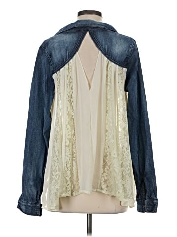 Free People Long Sleeve Blouse (view 2)