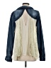 Free People 100% Polyester Ivory Long Sleeve Blouse Size S - photo 2