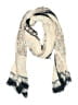 Unbranded Ivory Scarf One size - photo 1