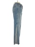 DL1961 100% Cotton Stripes Blue Jeans Size 26 waist - photo 4