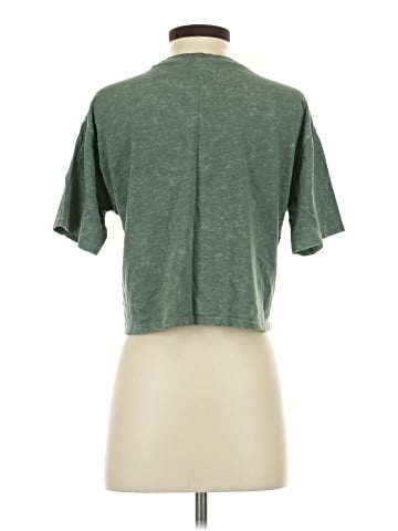 Blue Rain Short Sleeve T-Shirt (view 2)