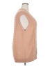 Unbranded Tan Sweater Vest Size 2X - photo 4