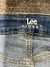 Lee Blue Jeans Size 20 - photo 4