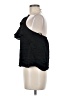 Zara 100% Viscose Black Sleeveless Blouse Size M - photo 5