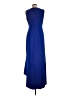 Marina Blue Cocktail Dress Size 10 - photo 2