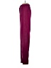 Nasty Gal Inc. 100% Polyester Purple Casual Pants Size 0 - photo 5