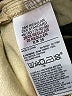 Gap 100% Polyester Metallic Gold Jeans Size 28 waist - photo 5
