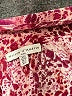 Maison d' Amelie Pink Long Sleeve Blouse Size S - photo 7