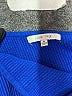 Love Tree Blue Cocktail Dress Size M - photo 7