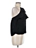 Zara 100% Viscose Black Sleeveless Blouse Size M - photo 4