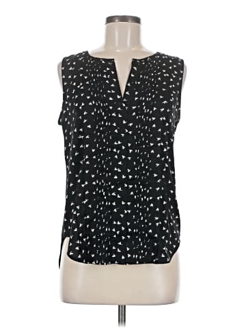 Left Coast by Dolan Sleeveless Blouse (view 1)