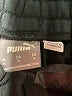 Puma Graphic Black Track Pants Size M - photo 7